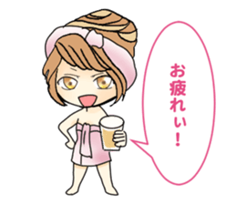 WHO R U STICKER sticker #8742581