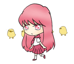 WHO R U STICKER sticker #8742587