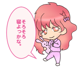 WHO R U STICKER sticker #8742608