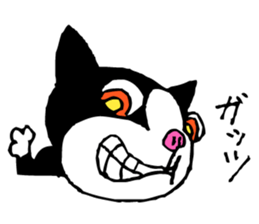 MY DOGGY 2 sticker #8742772