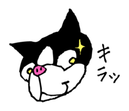 MY DOGGY 2 sticker #8742773