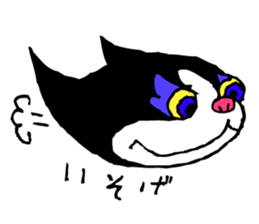 MY DOGGY 2 sticker #8742774