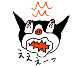 MY DOGGY 2 sticker #8742781