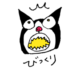 MY DOGGY 2 sticker #8742792