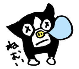 MY DOGGY 2 sticker #8742805