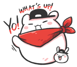 POLAR & REDBi sticker #8742810