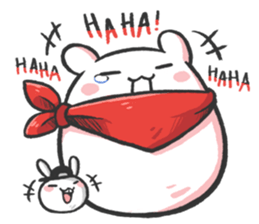 POLAR & REDBi sticker #8742811