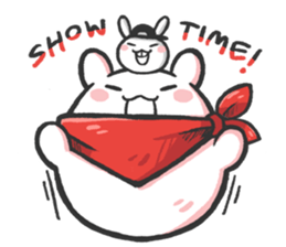 POLAR & REDBi sticker #8742812