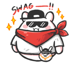 POLAR & REDBi sticker #8742813