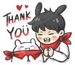 POLAR & REDBi sticker #8742814