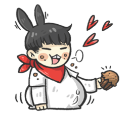 POLAR & REDBi sticker #8742817