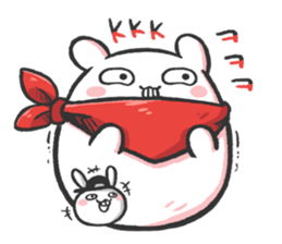 POLAR & REDBi sticker #8742818