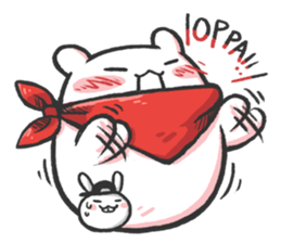 POLAR & REDBi sticker #8742819