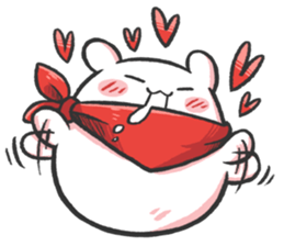 POLAR & REDBi sticker #8742820