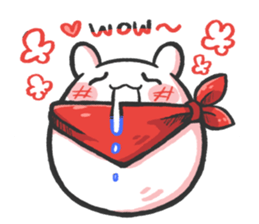 POLAR & REDBi sticker #8742821