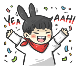 POLAR & REDBi sticker #8742823