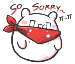 POLAR & REDBi sticker #8742828