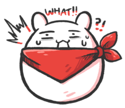 POLAR & REDBi sticker #8742829