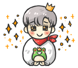 POLAR & REDBi sticker #8742831