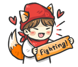 POLAR & REDBi sticker #8742832