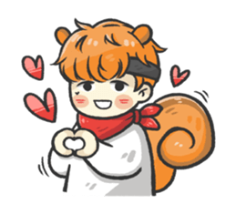 POLAR & REDBi sticker #8742833