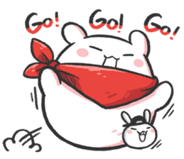 POLAR & REDBi sticker #8742834