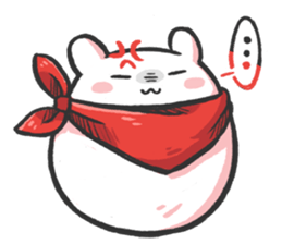 POLAR & REDBi sticker #8742836