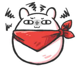 POLAR & REDBi sticker #8742837