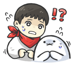 POLAR & REDBi sticker #8742838