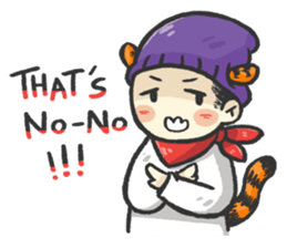 POLAR & REDBi sticker #8742839