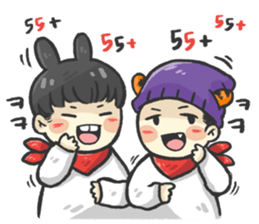 POLAR & REDBi sticker #8742840