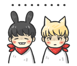 POLAR & REDBi sticker #8742841