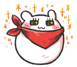 POLAR & REDBi sticker #8742842