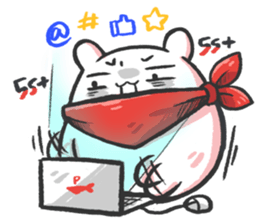 POLAR & REDBi sticker #8742843