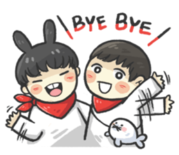 POLAR & REDBi sticker #8742849