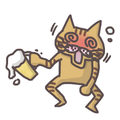 An "Alley Cat" with Tagawa direct(2.5)