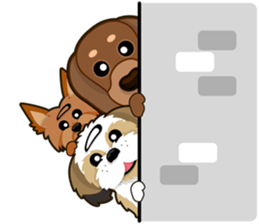 Alex & Giants & Moko sticker #8743331