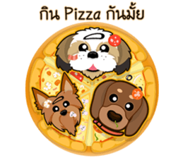 Alex & Giants & Moko sticker #8743334