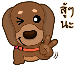 Alex & Giants & Moko sticker #8743347