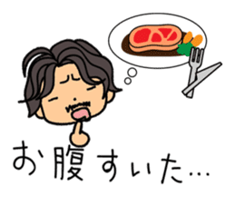 Stylist kouchan fashion Sticker sticker #8743538