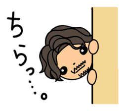 Stylist kouchan fashion Sticker sticker #8743556