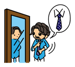 Stylist kouchan fashion Sticker sticker #8743569