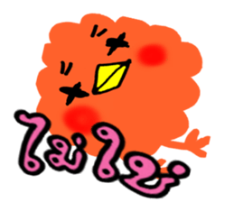 Chick?????? sticker #8743788