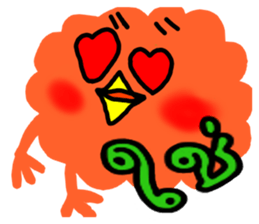 Chick?????? sticker #8743789