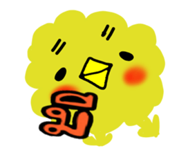 Chick?????? sticker #8743791