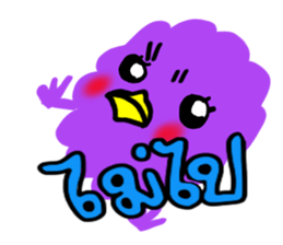 Chick?????? sticker #8743794