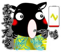 New Day of the Dog - Vol 1 sticker #8744264