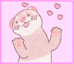 Ferret Stickers3 sticker #8744427