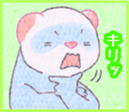 Ferret Stickers3 sticker #8744441