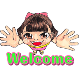 love for myanmar sticker #8744579